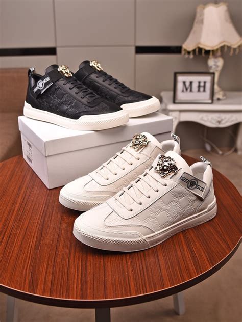 versace shoes sale men's|versace shoes for men sneaker.